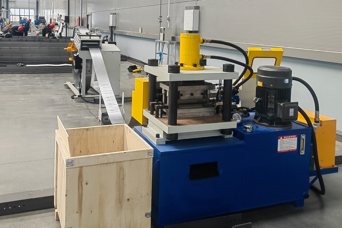 液壓式連接片設(shè)備